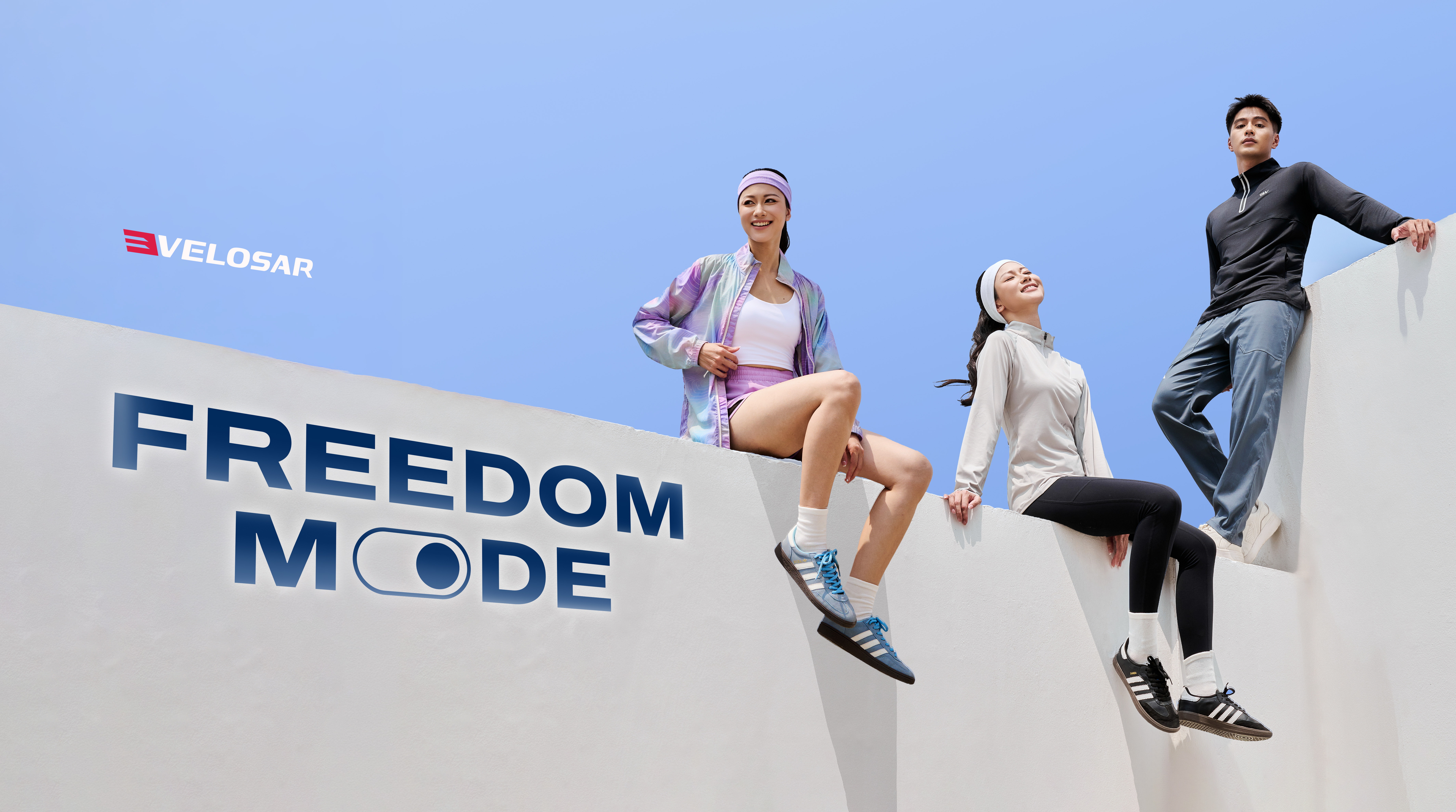 FREEDOM MODE — BẬT NHỊP TỰ DO